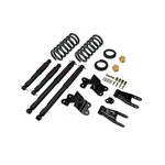 Belltech 686ND Front Rear Lowering Kit W/ Nitro Drop Shocks For 88-98 C1500 V8. Fixed Price $804.00.