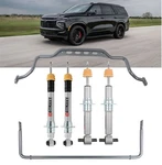 2021-2025 Yukon 2" Frt 3" Rear Belltech Street Performance Handling Lowering Kit. Fixed Price $1193.90.