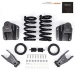 Drop Lowering Kit Front Rear For Dodge Ram 1500 2WD V8 1994-1999 2"/3" 4". Fixed Price $226.44.