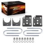 6" Drop Height Rear Kit Ford F150 2004-2020 Steel Axle Flip. Fixed Price $88.94.