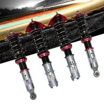 Megan Racing Street Series Coilover Spring Damper Shock Kit For 91-99 3000GT Fwd. Fixed Price $899.00.