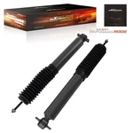 Maxpeedingrods 2.5-4" Front Shocks Absorbers For Gmc Sierra 1500 2WD 1999-2006. Fixed Price $87.32.