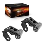 Maxpeedingrods 2" Rear Lowering Shackles For Dodge Ram 1500 2500 3500 Slt St .... Fixed Price $82.50.