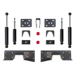 For Chevy Silverado 1500 99-06 0" X 6" Front & Rear Lowering Kit. Fixed Price $638.29.