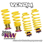 Kw Height Adjustable Coilovers Springs Suspension Kit/car Lowering 25331005. Fixed Price $1234.94.
