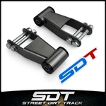 1"-2" Rear Leveling Lift Steel Kit Fits 2002-2008 Dodge Ram 1500 Non Mega Cab. Fixed Price $68.39.