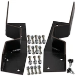 Heavy Duty C-notch Drops Lowering Kit For Chevy C10 Truck 1963-1972. Fixed Price $89.95.