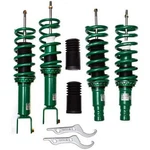 Tein Street Advance Z Coilovers For 2016-2021 Honda Civic FC1 Not Si Model 4DR. Fixed Price $931.94.