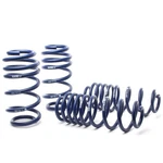 H&r 28917-2 Lowering Sport Front And Rear Springs Kit For 2012-18 Audi A6 2WD 4G. Fixed Price $255.10.