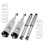 Bfo Front & Rear Air To Coil Spring Strut Conversion Kit For GX470 2003-2009. Fixed Price $217.80.