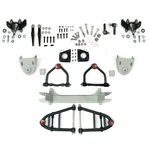Stage 1 56.5 Mustang 2 Kit With Standard Spindles. Fixed Price $1385.28.