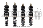 Bc Racing Br Type Coilovers (shocks & Springs) For Audi A6 98-04 4DR. Fwd. Fixed Price $1195.00.