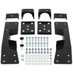 6" Rear Axle Flip Kit & C-notch For Chevy Silverado Sierra 1500 Pickup 1999-2006. Fixed Price $145.38.