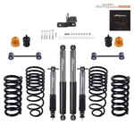 2"/4" Lowering Kit Shocks Springs For Dodge Ram 1500 2WD 2009-2018 Standard Cab. Fixed Price $639.44.