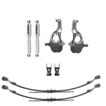 Belltech Complete Lowering Kit For 2019-2024 Gm Silverado & Sierra 1500 2WD/4WD. Fixed Price $1403.28.