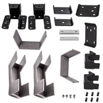 6IN Drop Axle Flip Kit & Under Bed Notch For Silverado Sierra 1500 2007-2018. Fixed Price $199.58.