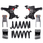 Front Rear 3-4" Drop Kit For Chevrolet Gmc C1500 88-98 2WD. Fixed Price $399.94.
