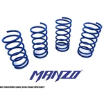 Manzo Lowering Springs For 1992-2001 Mitsubishi Mirage S/de/ls (LSMR-9201). Fixed Price $105.00.