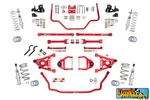 Umi Performance ABF404 64-67 Gm A-body Handling Package, Stage 2.5, Coilovers. Fixed Price $4299.99.