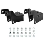 4" Rear Lowering Shock Extenders For Chevy Gmc Tahoe Yukon Escalade Suv 00-06. Fixed Price $42.68.