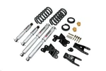 Belltech 686SP Front/rear Complete Kit W/sp Shocks For Chevy/gmc Std Cab Rwd. Fixed Price $834.60.