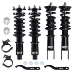 Bfo Adjustable Coilovers Lowering Kit For Honda Civic 1996-2000 Shock Absorber. Fixed Price $160.00.