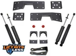 Maxtrac 6" Lowering Kit W/front & Rear Shocks 200960. Fixed Price $670.20.