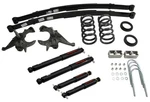 Belltech Lowering Kit For 94-04 S10 S15 Reg Cab 6CYL Only 4-5"F/5"R W/ND2. Fixed Price $1179.14.