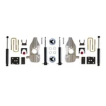 Maxtrac KC333235S Front Rear Inch Lowering Kit 2015-2020 Ford F150. Fixed Price $1091.06.