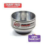 Suspension RE-BRCUP-16/1, One Natural Aluminum Ohlins Bump Rubber Perform. Fixed Price $74.67.