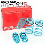 For Cr-v 02-06 Lowering Springs Traction-s By Godspeed LS-TS-HA-0011. Fixed Price $180.00.