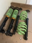 1992-99 Bmw E36 Raceland Ultimo Coilovers 318I 328I 323I 325I. Fixed Price $250.00.