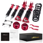 Maxpeedingrods Coilovers Adjustable Lowering Kit Ford Mustang 2015-2023. Fixed Price $384.00.