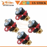 1/4" Npt Air Ride Suspension Valve 12V 150PSI Brass Electric Solenoid X. Fixed Price $31.22.