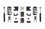 Maxtrac K331524-6 2"/4" Lowering Kit For 2014-2018 Silverado/sierra 1500. Fixed Price $492.12.