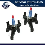 New For 1975 - 1991 Chevy/gmc C30 C3500 2WD Steering Knuckle 3" Drop Spindles X2. Fixed Price $172.32.