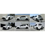 Megan Racing Ez Ii Coilovers Lowering Suspension For Toyota Corolla Hatch 18+. Fixed Price $799.00.