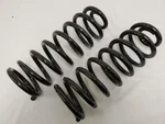 1965-1970 Chevy Impala Biscayne Caprice Belair 2" Drop Rear Coil Springs Inch. Fixed Price $110.00.
