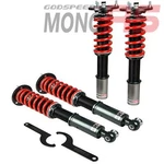 GODSPEED(MRS1920) Monors Coilovers For Bmw 5-SERIES(E39) 96-03, Fully Adjustable. Fixed Price $765.00.