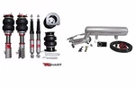 Truhart Suspension For 2006-2011 Honda Civic + Vera Management Viair 444C. Fixed Price $2071.00.