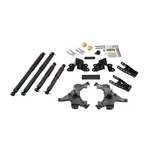 Belltech 690ND Front/rear Complete Lowering Kit W/drop Shocks For Chevy/gmc 2WD. Fixed Price $934.79.