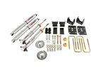 Belltech 3" Front 5" Rear Lowering Kit 2015-20 Ford F150 All Cabs W/shocks. Fixed Price $872.00.