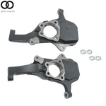 2" Drop Lowering Spindles For Chevy Silverado / Gmc Sierra 1500 2WD 2019-2022. Fixed Price $242.51.