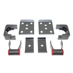 Maxtrac Lowering Flip Kit For Gmc C1500/C2500 1988-1998 Rear 5IN 5/6 Lug. Fixed Price $331.94.