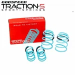 Godspeed Traction-s Lowering Springs For Nissan Altima (L31) 2002-06. Fixed Price $120.00.