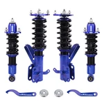 Maxpeedingrods Coilovers Struts Springs Kits For Honda Civic EM2 1.7L 2001-2005. Fixed Price $265.00.