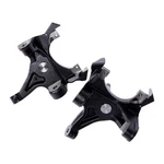 Lablt 2" Drop Lowering For 1988-1998 Chevy SILVERADO/C1500/GMC Sierra 2WD Only. Fixed Price $137.30.