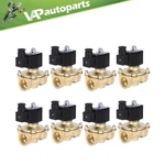 8X 1" Npt 110-120V Air Suspension Valve Solenoid Brass Electric N/c For Horn. Fixed Price $101.06.