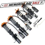 Ast RIV-S2606S 2-WAY Adjustable Coilovers For Subaru Impreza Gg/gd. Fixed Price $7125.95.