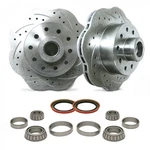 Mii / Pinto 11 Wave Rotor Conversion Kit - Drilled And Slotted. Fixed Price $449.50.